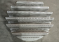 धातु अनुकूलित कॉलम Ss304 टॉवर आंतरिक रैंडम पैकिंग प्लेट कूबड़ समर्थन: