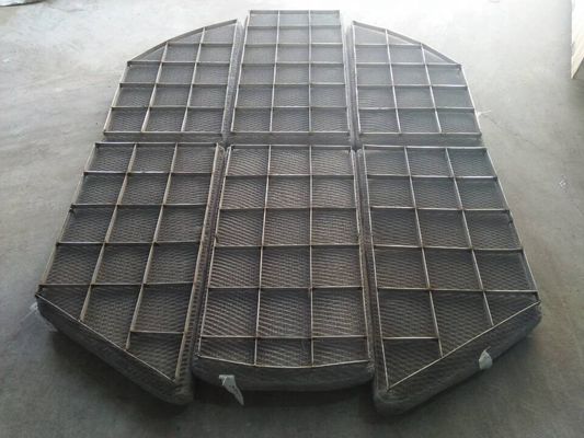 वाष्प तरल विभाजक स्टेनलेस दराज प्रकार डिमिस्टर मिस्ट एलिमिनेटर