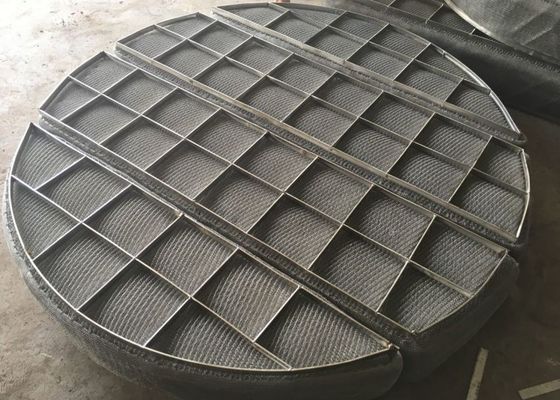 मिश्र धातु 20 सामग्री वायर मेष धुंध एलिमिनेटर और अन्य विकल्प एचएल -130